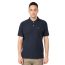 Rebase Ανδρική Μπλούζα  Polo Βαμβακερή 241-RPS-032 Navy - Polo μπλούζες στο Bodyman
