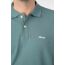 Rebase Ανδρική Μπλούζα  Polo Βαμβακερή 241-RPS-032 Teal - Polo μπλούζες στο Bodyman