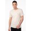 Rebase Ανδρική Μπλούζα  Βαμβακερή 241-RTS-287 Ecru - T-Shirt  στο Bodyman