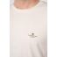 Rebase Ανδρική Μπλούζα  Βαμβακερή 241-RTS-287 Ecru - T-Shirt  στο Bodyman