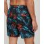 Superdry Ανδρικό Μαγιώ Polyester M3010232A-2BU Hawaiian 17'' - Βερμούδες Μαγιό στο Bodyman