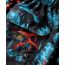 Superdry Ανδρικό Μαγιώ Polyester M3010232A-2BU Hawaiian 17'' - Βερμούδες Μαγιό στο Bodyman