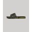 Superdry Σαγιονάρες Pool Slide MF310261A-3DL Core Vegan Camo Khaki - ΣΑΓΙΟΝΑΡΕΣ στο Bodyman