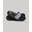 Superdry Σαγιονάρες Pool Slide MF310261A-9T0 Core Vegan Camo Grey - ΣΑΓΙΟΝΑΡΕΣ στο Bodyman
