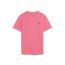 Superdry Ανδρικό T-shirt M1011570A-2LP Vintage Texture Tee Pink - T-Shirt  στο Bodyman