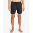 Billabong Ανδρικό Μαγιό Shorts EBYJV00122-BLK All Day Heritage Black 16'' - Βερμούδες Μαγιό στο Bodyman