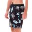 Emerson Ανδρικό Boardshort 241.EM524.12 PR430 Black - Βερμούδες Μαγιό στο Bodyman
