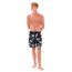 Emerson Ανδρικό Boardshort 241.EM524.12 PR430 Black - Βερμούδες Μαγιό στο Bodyman