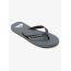 Quiksilver Ανδρικές Σαγιονάρες AQYL101325-SYJ1 Molokai Core Grey1 - ΣΑΓΙΟΝΑΡΕΣ στο Bodyman