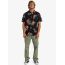 Quiksilver Ανδρικό Πουκάμισο Κοντομάνικο AQYWT03312-KVJ6 Apero Classic Black - Κοντομάνικα πουκάμισα στο Bodyman
