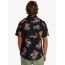 Quiksilver Ανδρικό Πουκάμισο Κοντομάνικο AQYWT03312-KVJ6 Apero Classic Black - Κοντομάνικα πουκάμισα στο Bodyman