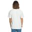 Quiksilver Ανδρικό Κοντομάνικο T-Shirt EQYKT04337-WBK0 Slub Roundneck White - T-Shirt  στο Bodyman