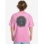 Quiksilver Ανδρική Μπλούζα Βαμβακερή EQYZT07653-PHP0 Spin Cycle Violet ωωωω - T-Shirt  στο Bodyman