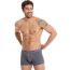 Walk Ανδρικά Boxer 2Pack W1756-1061D.Grey Rotten Apple - Boxer στο Bodyman