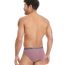 Walk Ανδρικά Slip 2Pack W1757-1061 D.Grey Rotten Apple - Slip στο Bodyman