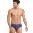 Walk Ανδρικά Slip 2Pack W1757-0745 Raf Mauve - Slip στο Bodyman