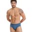 Walk Ανδρικά Slip 2Pack W1757-0745 Raf Mauve - Slip στο Bodyman