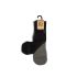 Emerson Socks 2Pack 241.EU08.43 Black Grey  Basic Mid Crew - Κάλτσες στο Bodyman