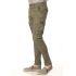 Rebase Ανδρικό Παντελόνι Cargo 241-RCCP-402 LT Khaki - Παντελόνια στο Bodyman