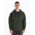 Emerson Ανδρική Ζακέτα Φούτερ 242.EM21.89 Pine Green - Ζακέτες στο Bodyman