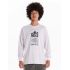 Emerson Ανδρική Μακρυμάνικη Μπλούζα 242.EM31.31 Off White - Mακρυμάνικες στο Bodyman
