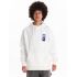 Emerson Ανδρικό Φούτερ Με Κουκούλα 242.EM20.18 Off White - Φούτερ Κουκούλα  στο Bodyman