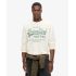 Superdry Ανδρικό Μακρυμάνικο T-Shirt M6010830A-39E Classic Graphic Ecru - Mακρυμάνικες στο Bodyman