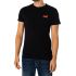 Superdry Ανδρικό T-Shirt M1011245A-A0C Essential Logo EMB Black - T-Shirt  στο Bodyman
