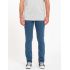 Volcom Ανδρικό Τζιν Παντελόνι A1912303-WBU Solver Denim 16'' - Παντελόνια στο Bodyman