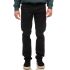 Rebase Ανδρικό Cargo Pants 242RCCP-4001 BLACK - Παντελόνια στο Bodyman