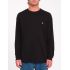 Volcom Ανδρική Μπλούζα Βαμβακερή  A3632406-BLK Black - Mακρυμάνικες στο Bodyman
