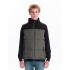 Emerson Ανδρικό Μπουφάν Αμάνικο 242.EM10.78 Olive Black - Μπουφάν στο Bodyman
