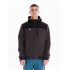 Emerson Ανδρικό Μπουφάν Bonded 242.EM11.10 Dark Grey Black - Μπουφάν στο Bodyman