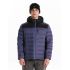 Emerson Ανδρικό Μπουφάν Puffer 242.EM10.63 Stone Purple Black - Μπουφάν στο Bodyman