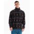 Emerson Ανδρικό Μακρυμάνικο Fleece 242.EM28.203 PR412 Ebony - Φούτερ χωρίς κουκούλα  στο Bodyman