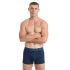 Walk Ανδρικά Boxer 3Pack W1753-4-020310 Black Blue D.Grey - Boxer στο Bodyman