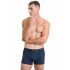 Walk Ανδρικά Boxer 2Pack W1755-1-0349 Blue Grey - Boxer στο Bodyman