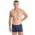 Walk Ανδρικά Boxer 2Pack W1756-0327 D.Blue Grena - Boxer στο Bodyman