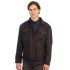Rebase Ανδρικό Overshirt Sherpa 242RGS-5010 Dark Navy - Μακρυμάνικα Πουκάμισα  στο Bodyman