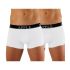 Apple Boxer 2 τεμάχια 0112149 White White - Boxer στο Bodyman