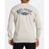 Billabong Ανδρικό Μακρυμάνικο T-Shirt ABYZT02493-STN Arch Wash Stone - Mακρυμάνικες στο Bodyman
