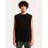 Emerson Ανδρική Αμάνικη Μπλούζα 251.EM37.125 Black - Αμάνικα T-shirt  στο Bodyman