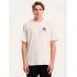 Emerson Ανδρική Βαμβακερή Μπλούζα 251.EM33.11 Frosty White - T-Shirt  στο Bodyman