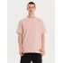 Emerson Ανδρική Βαμβακερή Μπλούζα 251.EM33.120 Light Pink - T-Shirt  στο Bodyman