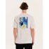 Emerson Ανδρική Βαμβακερή Μπλούζα 251.EM33.15 Frosty White - T-Shirt  στο Bodyman
