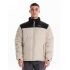 Emerson Ανδρικό Μπουφάν Puffer 242.EM10.79 Ecru Black - Μπουφάν στο Bodyman