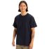 Quiksilver Ανδρικό Κοντομάνικο T-Shirt EQYKT04377-KTP0 Slub Roundneck Navy - T-Shirt  στο Bodyman
