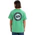 Quiksilver Ανδρικό Κοντομάνικο T-Shirt EQYZT08054-GKZ0 Circle Back - T-Shirt  στο Bodyman