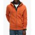 Superdry Ανδρική Ζακέτα Φούτερ M2013116A-9RF Essential Logo Glaze Brown - Ζακέτες στο Bodyman