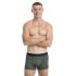Walk Ανδρικό Boxer Bamboo W1770-65 Multicolour - Boxer στο Bodyman